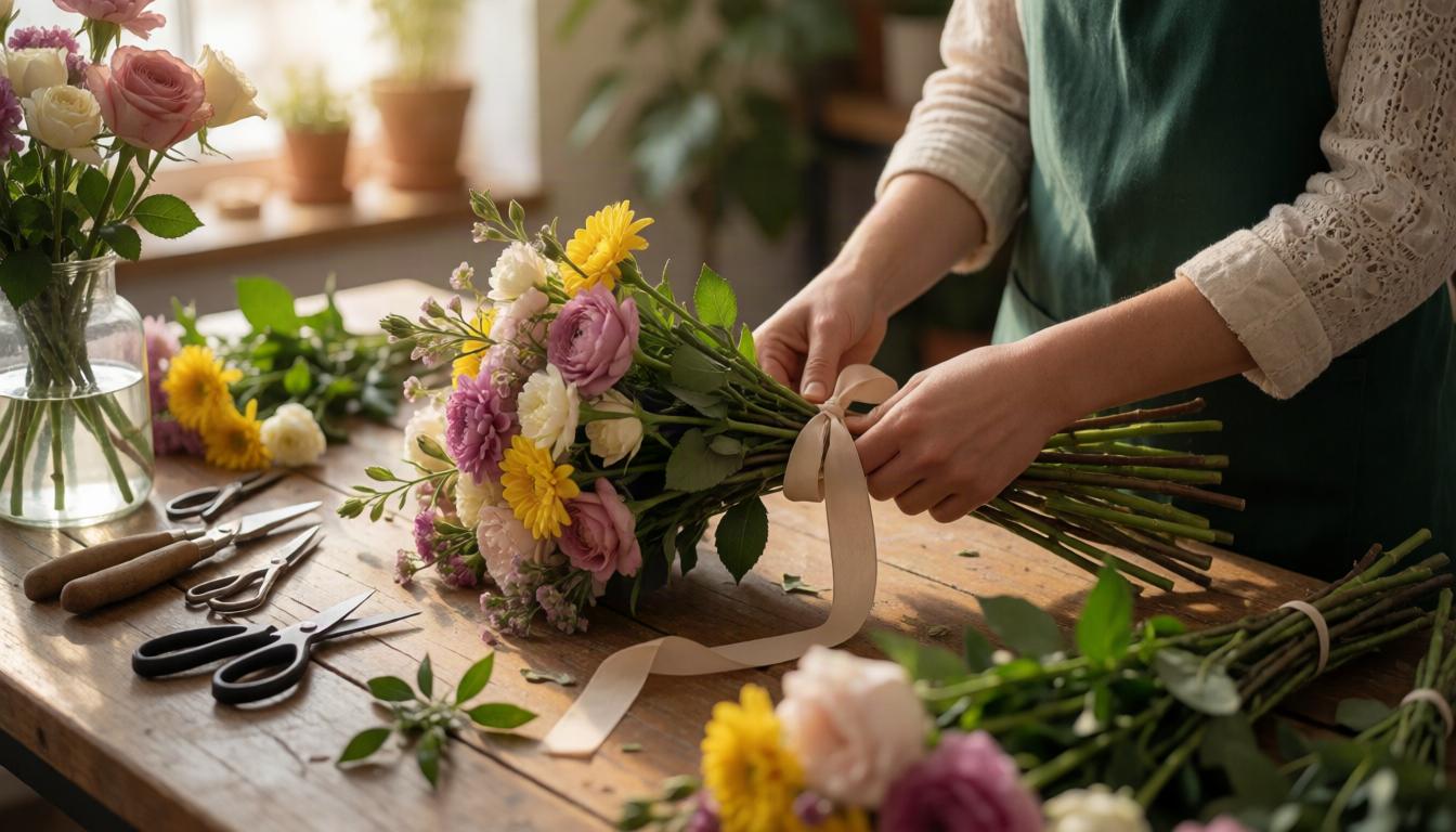 Everyday home bouquets